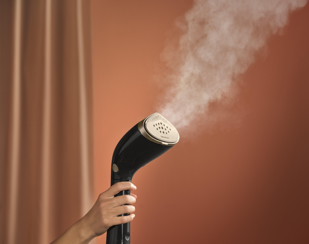 超強蒸氣動力，都係只需30秒預熱！