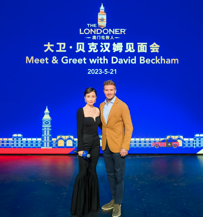 胡蓓蔚 IG