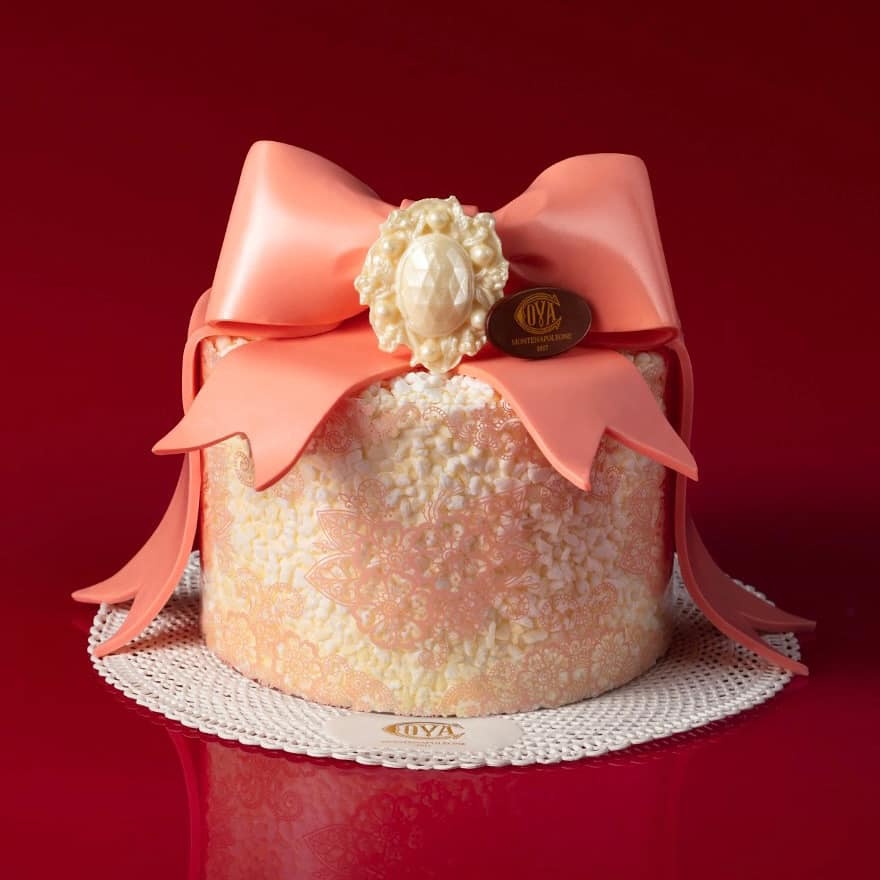 母親節蛋糕2023推介:Precious One蛋糕