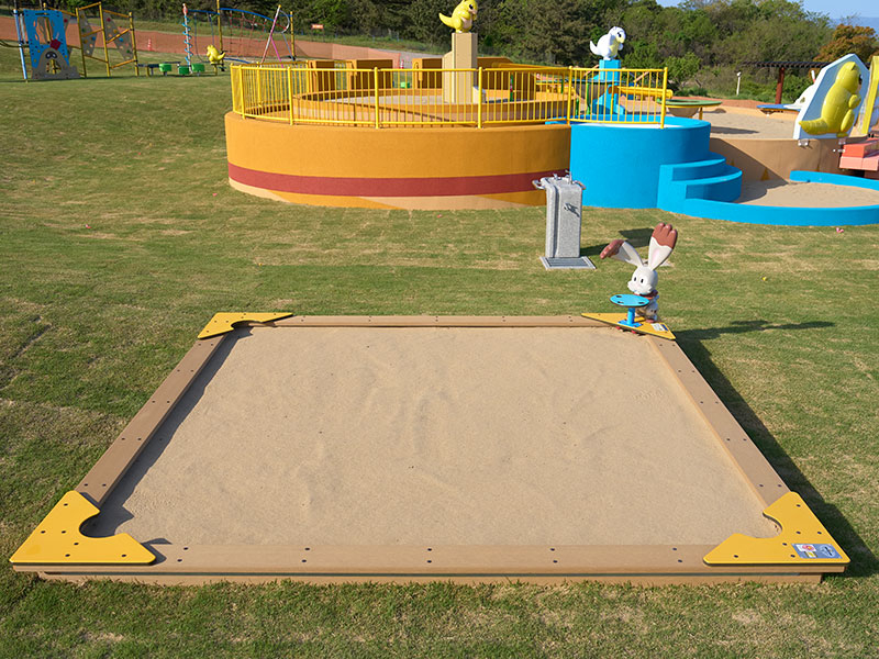 同掘掘兔一起掘沙？！