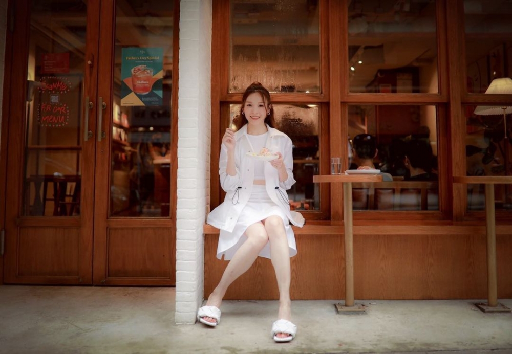 現年40歲嘅李佳芯（Ali）向來觀眾緣都好好