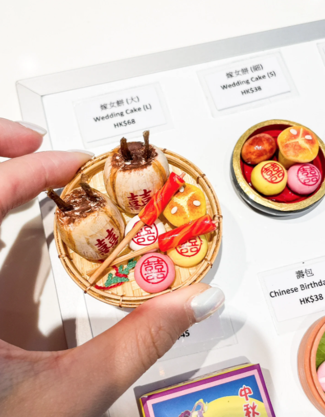 造型精緻可愛，好多內地網友一次入手幾個