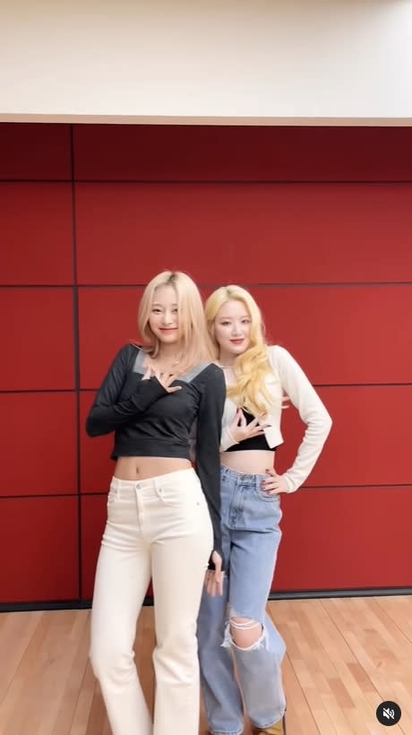 現時除瑜同舒華依然繼續喺韓國發展，兩人關係未有因莊錠欣刪照事件影響，平日都會一齊見面合照