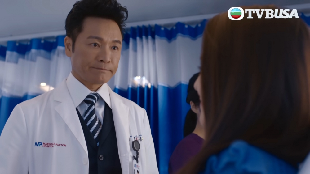 郭晉安喺2020年拍劇集《白色強人2》時，有指片中佢面容僵硬、表情唔自然。