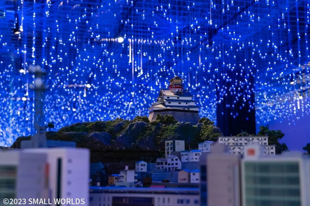 Small Worlds Tokyo 官網