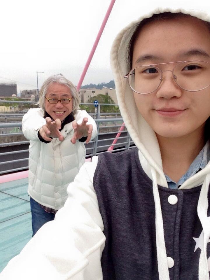 李坤城兒子直言:「她就是巨嬰!」