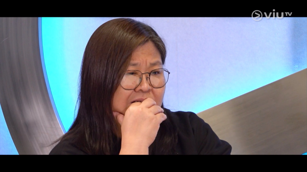 花姐由《全民造星》第一季起就擔任監制,但今季佢唔再做監制