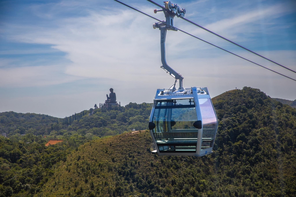 得獎名單將於2023年5月19日喺「昂坪360纜車 Ngong Ping 360 Cable Car」 Facebook專頁公佈