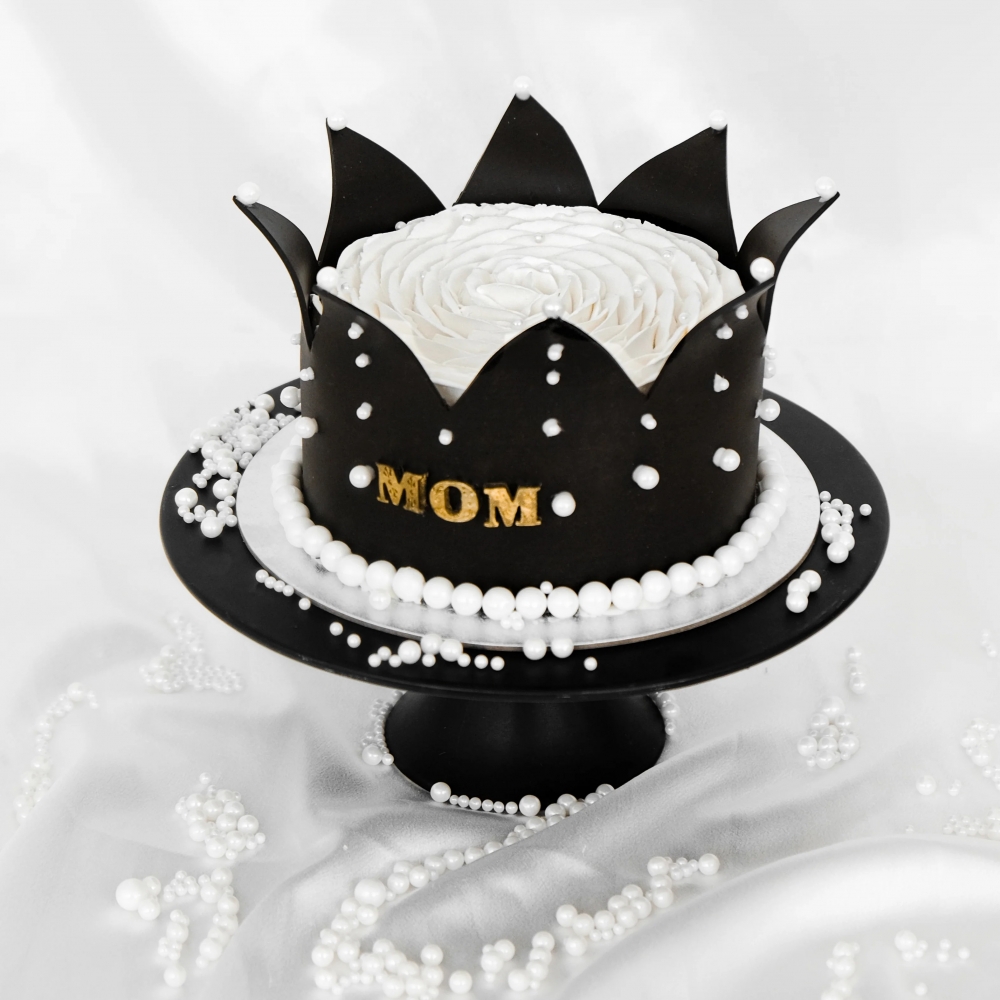 母親節蛋糕2023推介:My Queen 我的女王