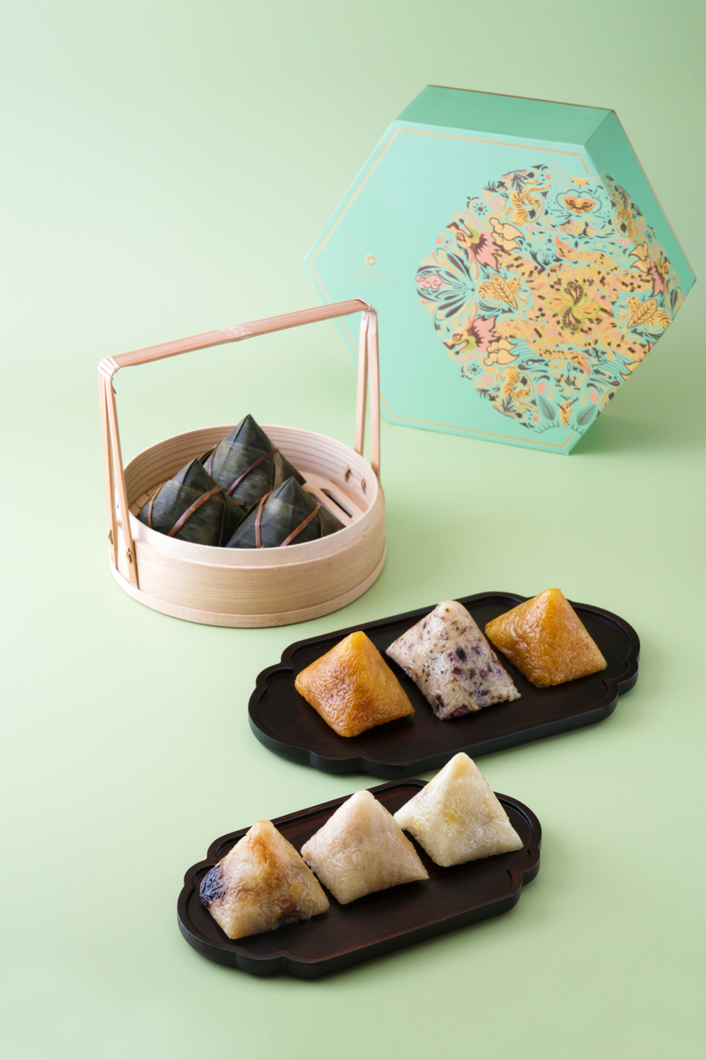 香宮亞洲風味禮盒（六件裝）。