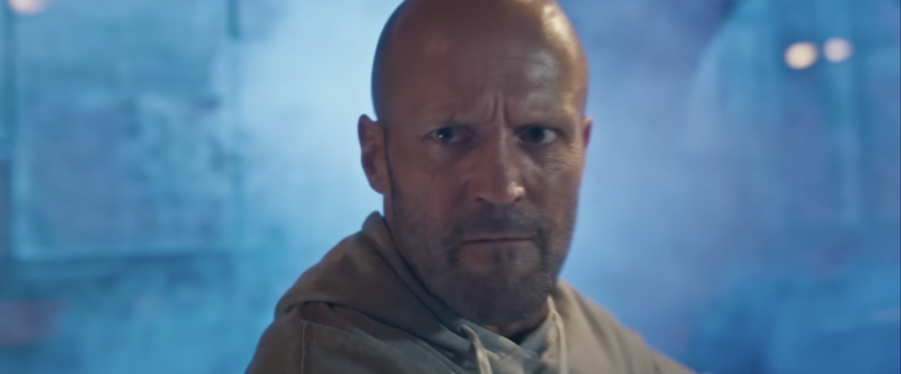 Jason Statham在《狂野時速8》追殺唐老大團隊的反派「Deckard Shaw」!