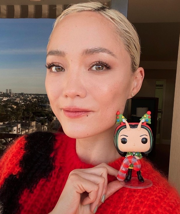 Pom Klementieff IG