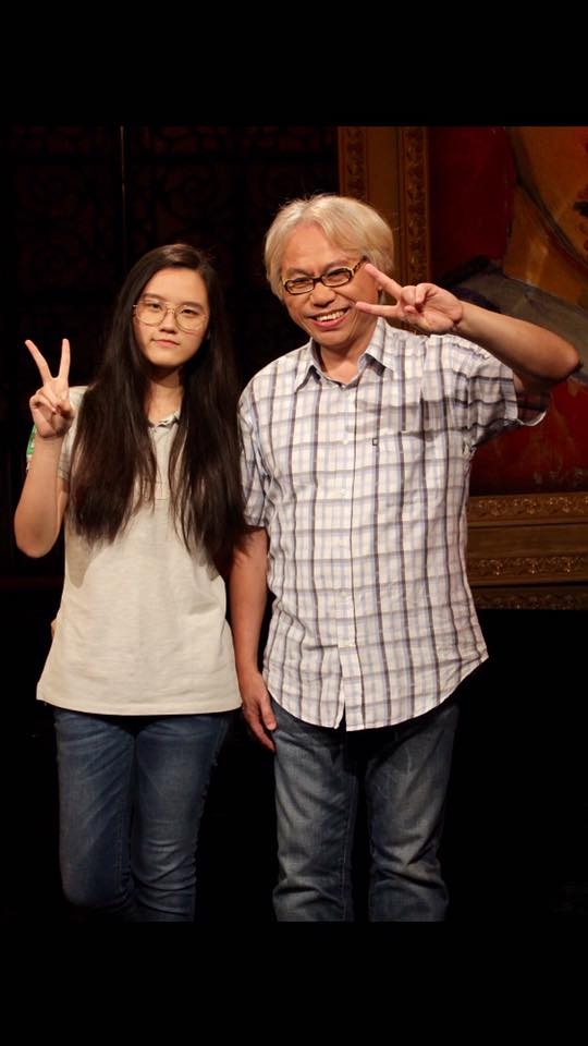 李坤城於2022年9月確診大腸癌,佢同女友林靖恩更於2月時結婚,正式成為夫婦。