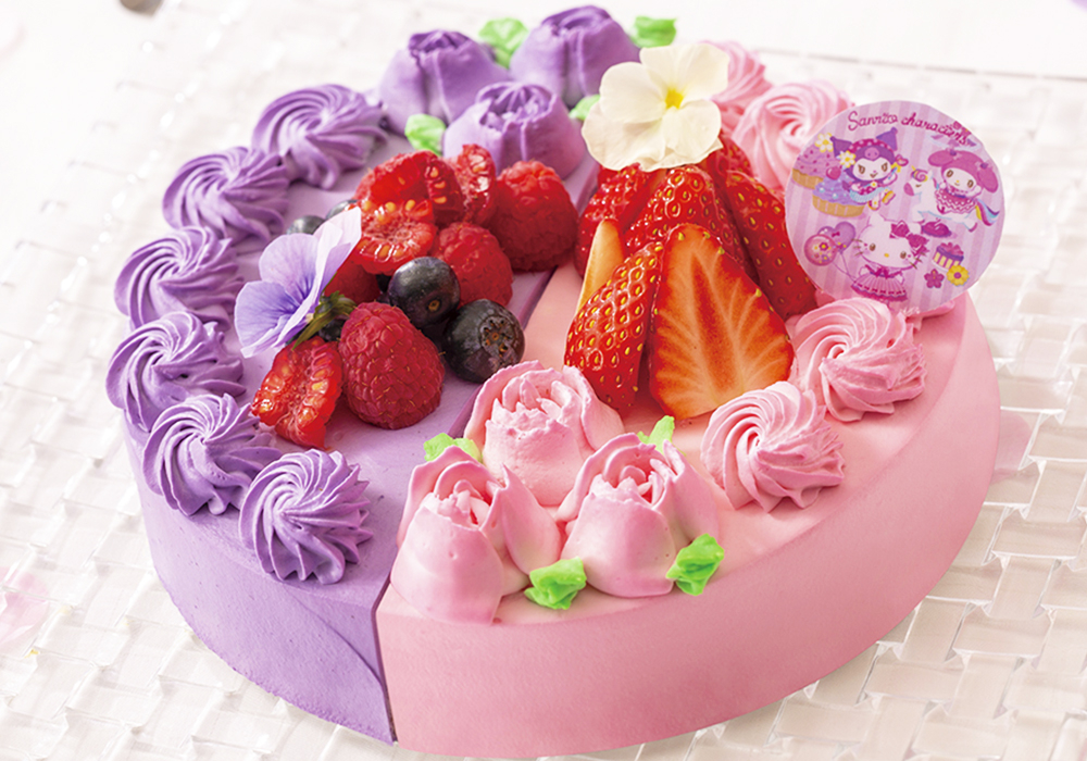 My Melody Kuromi Room脆餅！