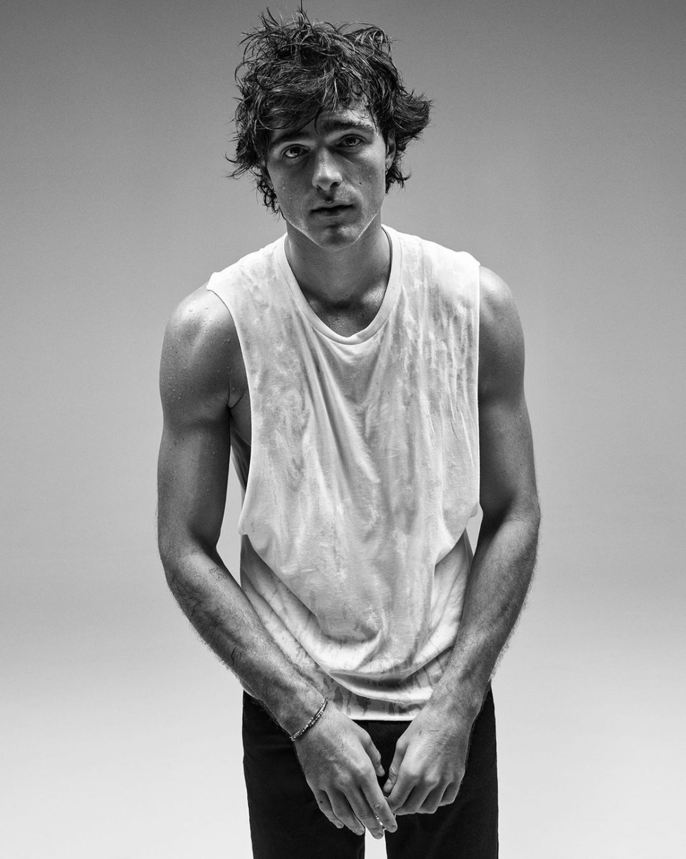 現年25歲的Jacob Elordi係近年人氣超高的小鮮肉演員!