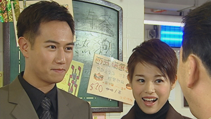 陳鍵鋒喺TVB拍攝過多套電視劇，代表作包括《學警雄心》系列、《律政新人王》等