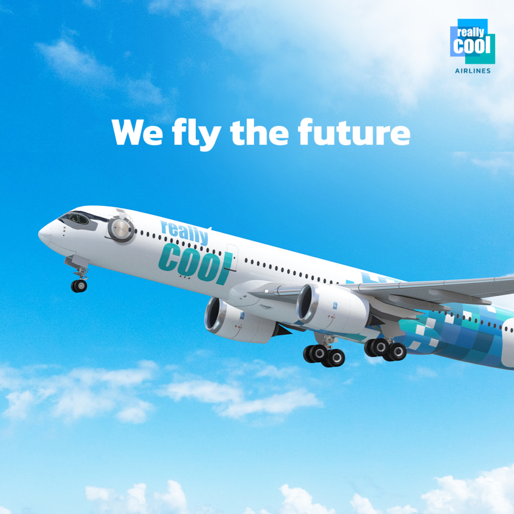 泰國新航空公司「泰酷航空(Really Cool Airlines)」將於2024年啟航