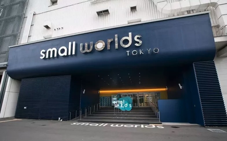 Small Worlds Tokyo 官網