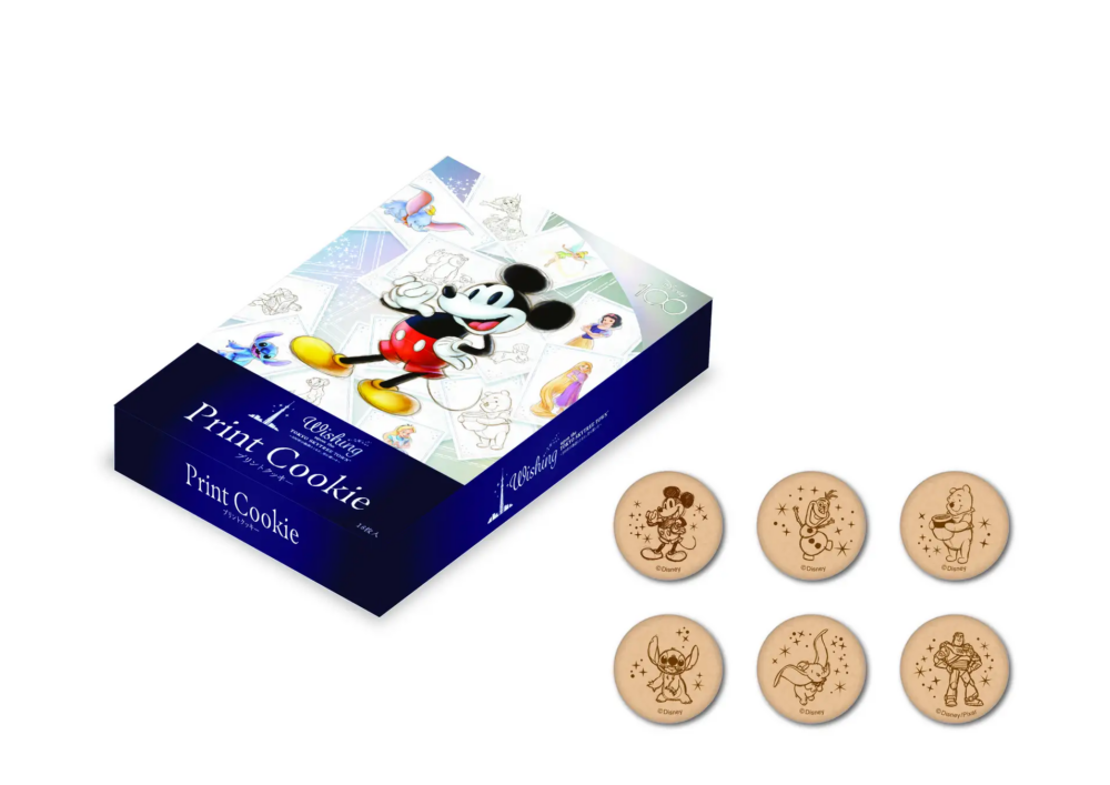 晴空塔紀念店「THE SKYTREE SHOP」發售一系列迪士尼100週年主題周邊。