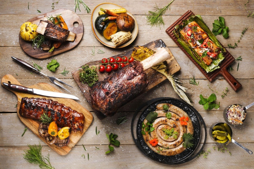 母親節自助餐2023推介：「肉食狂熱」美式燒烤自助晚餐