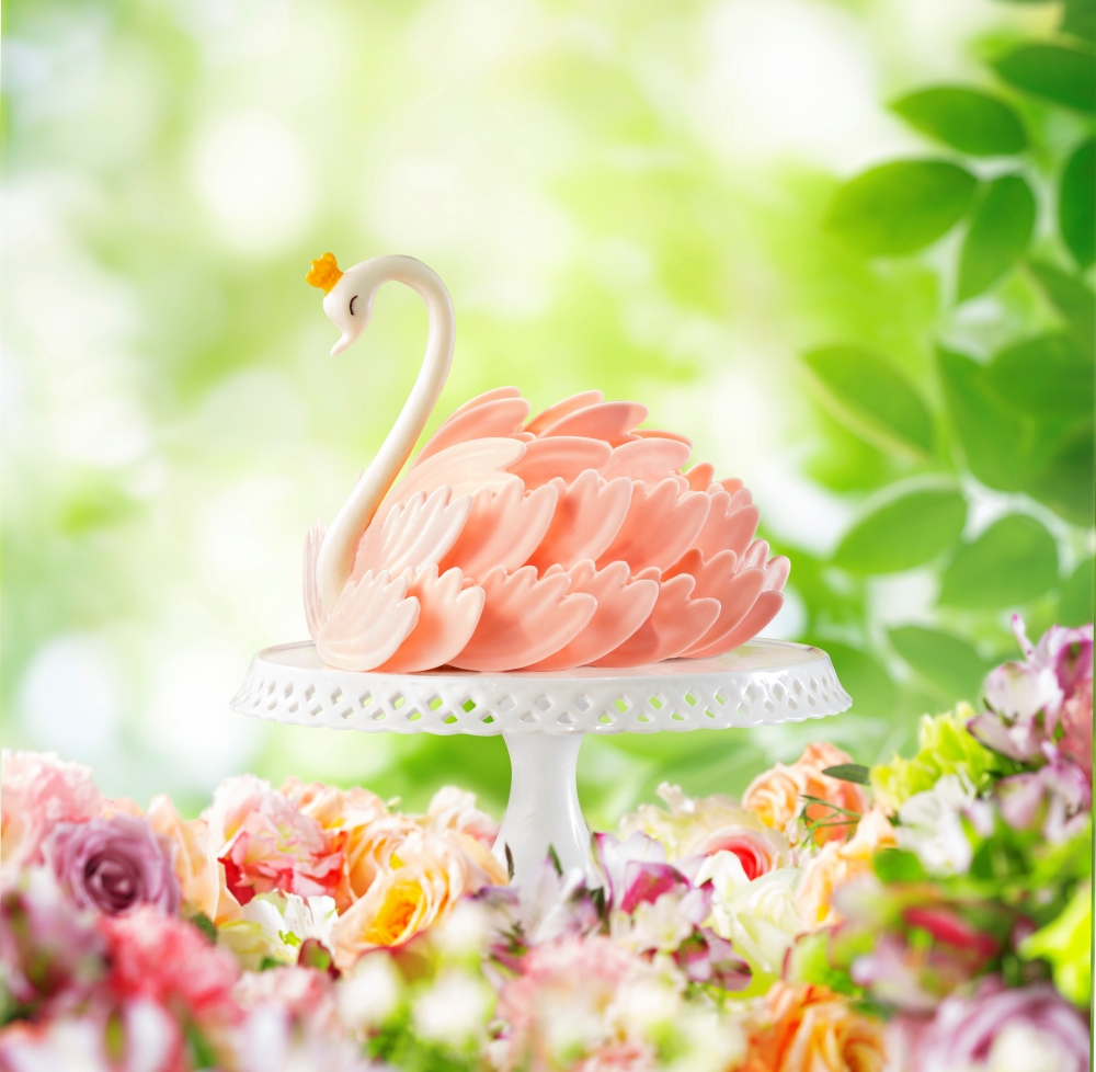 母親節蛋糕2023推介:Sweet Swan蛋糕