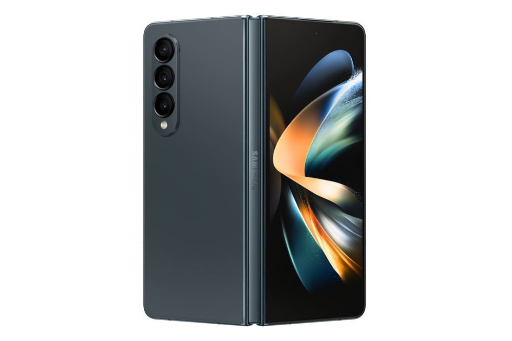 Galaxy Z Fold4 (建議零售價 $15,598 起)