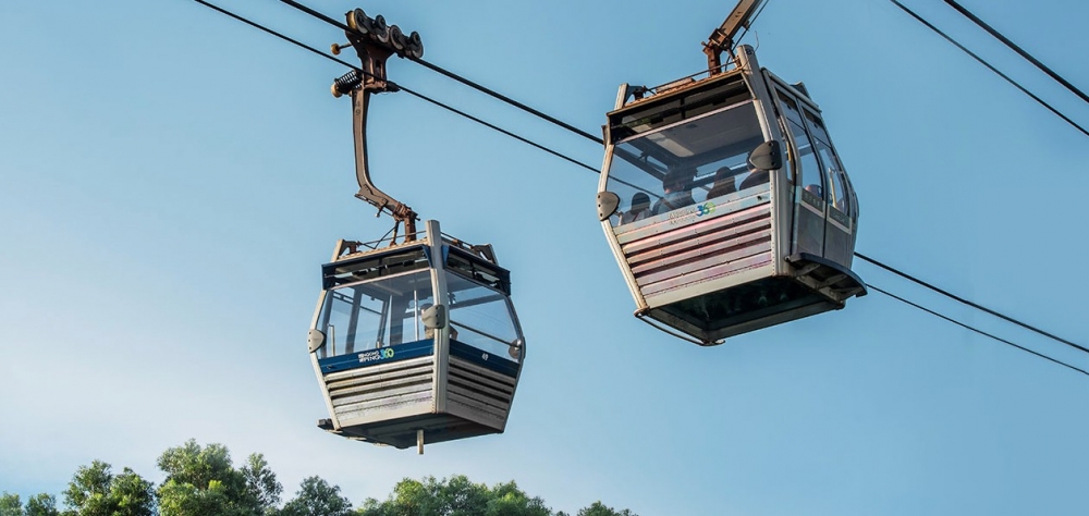 昂坪360免費纜車門票登記4個步驟