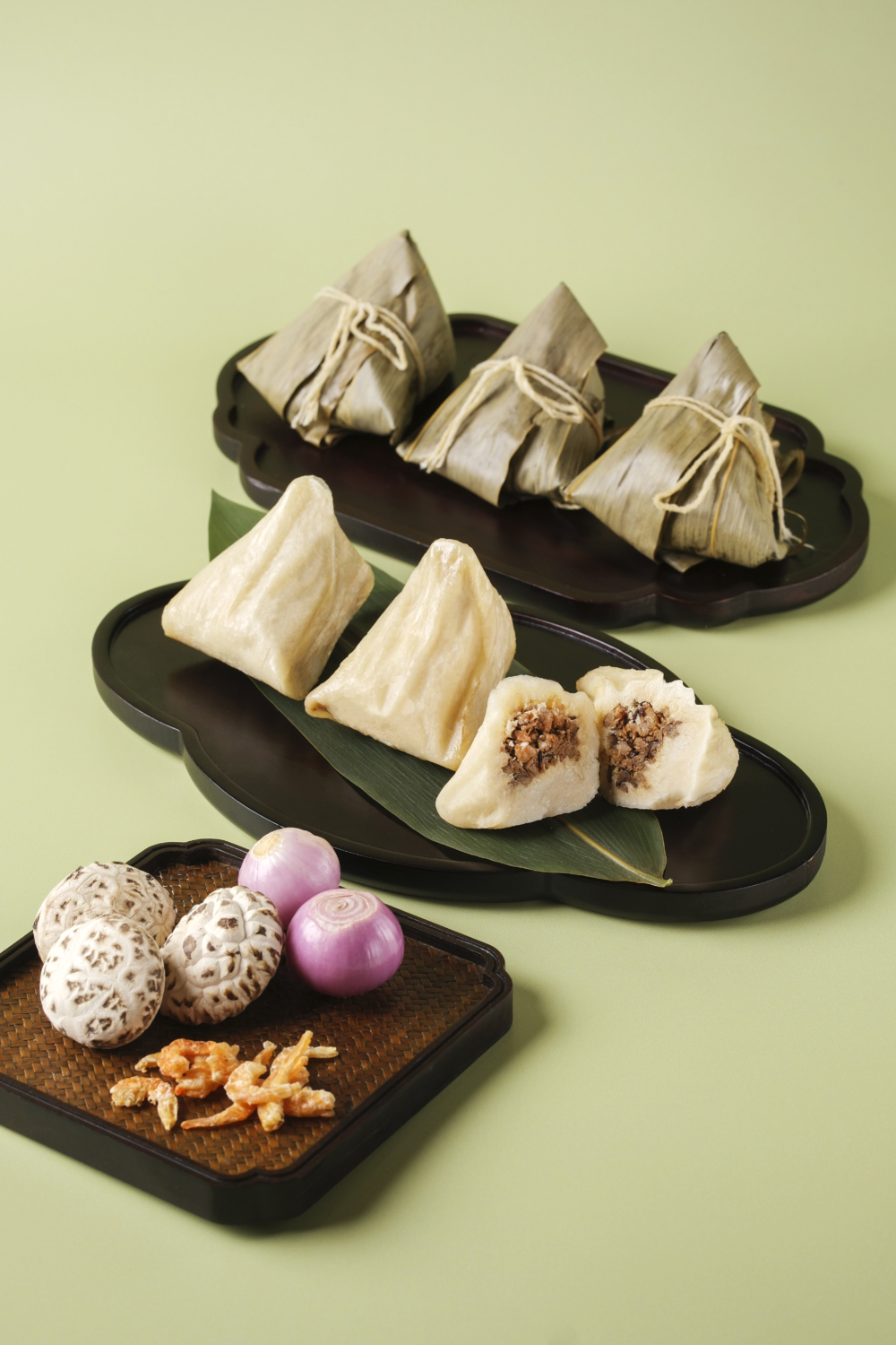 香宮台灣客家粿粽。