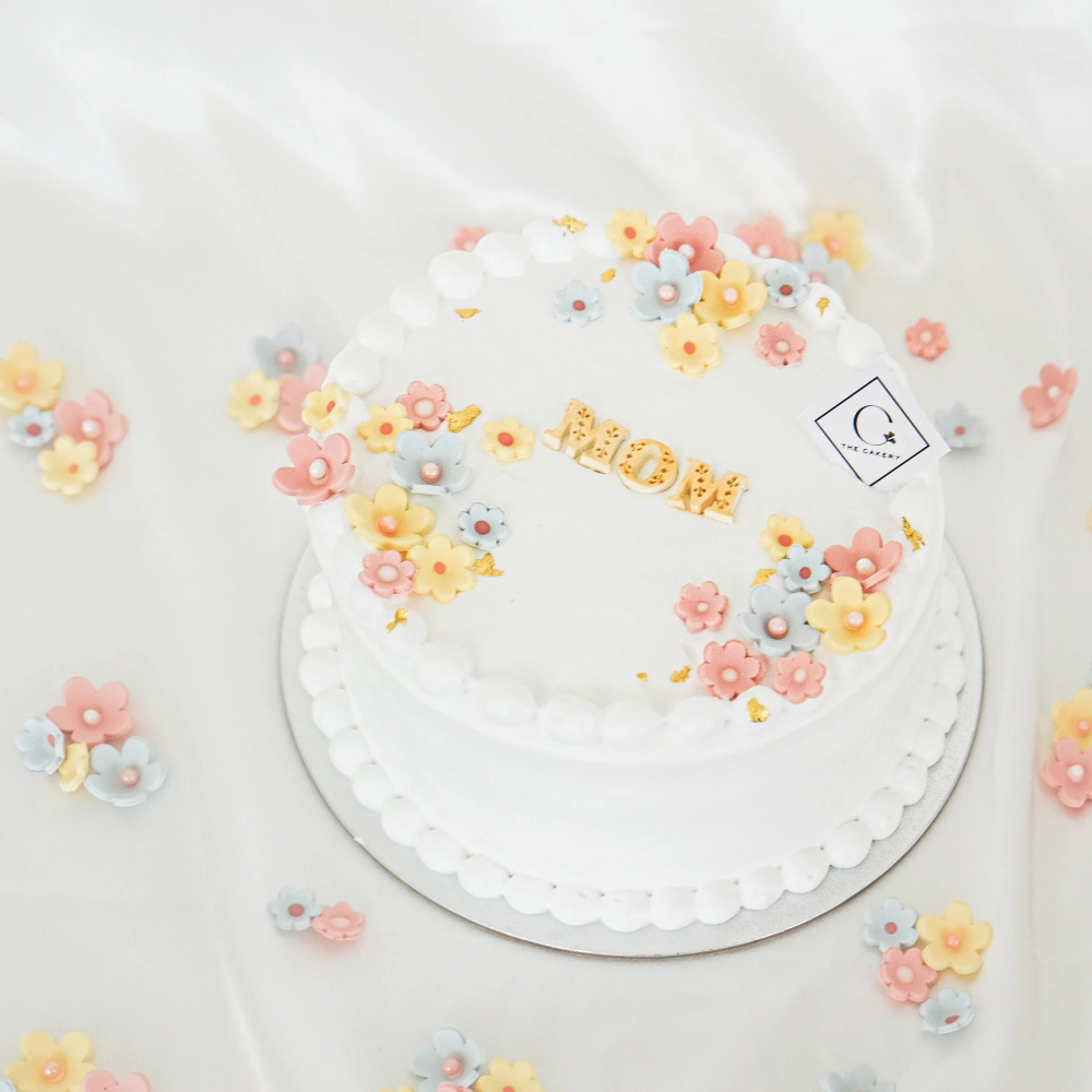 母親節蛋糕2023推介:Bloom of Love 盛開的愛