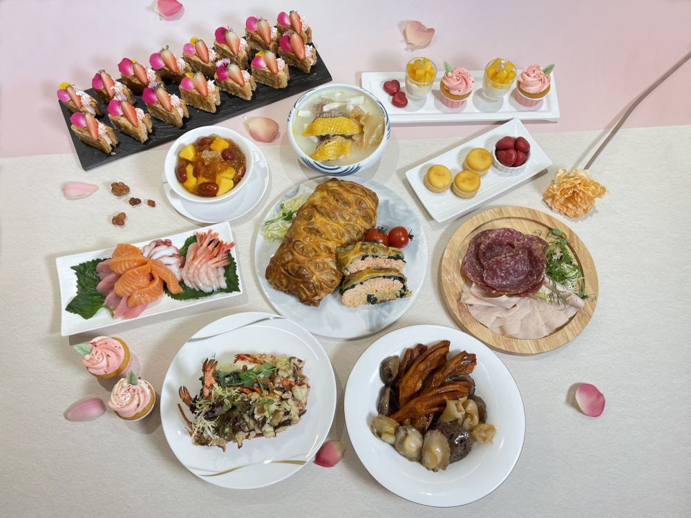 母親節自助餐2023推介：母親節自助餐