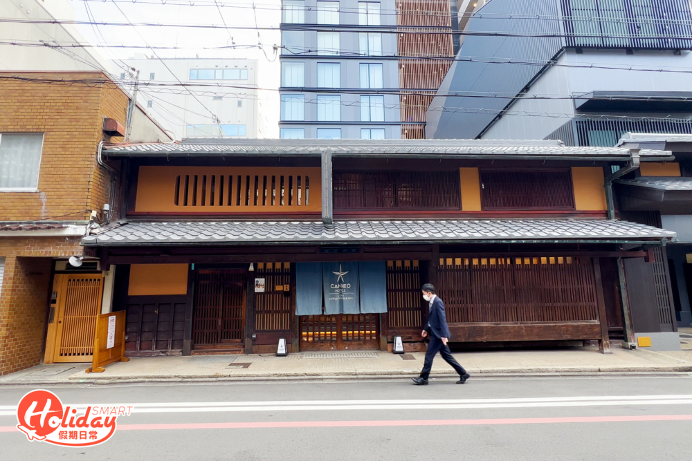 光芒酒店京都烏丸六角(Candeo Hotels Kyoto Karasuma Rokkaku)於2021年6月開幕。