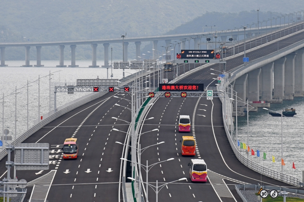 「港車北上」只接受網上申請!