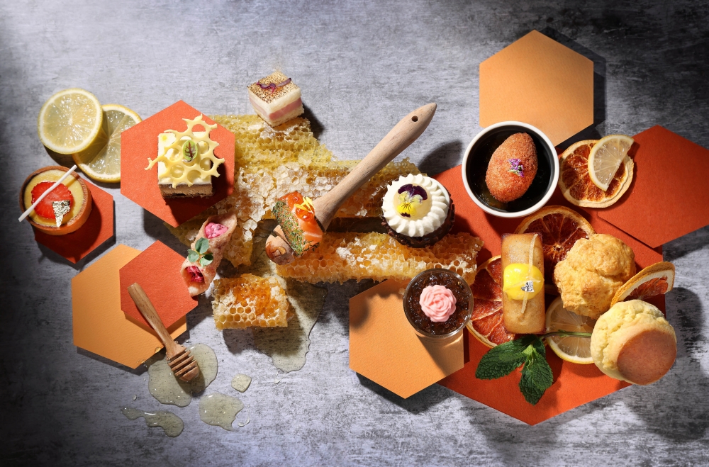 5月+母親節下午茶推介2023:麥蘆卡蜂蜜下午茶