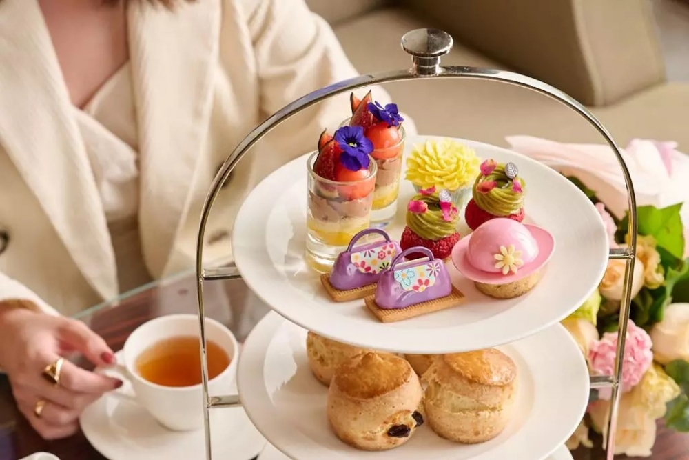 5月+母親節下午茶推介2023:母親節下午茶
