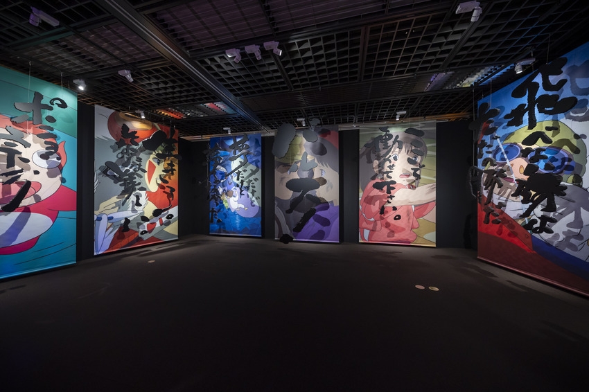 「鈴⽊敏夫とジブリ展」また、会えたね!