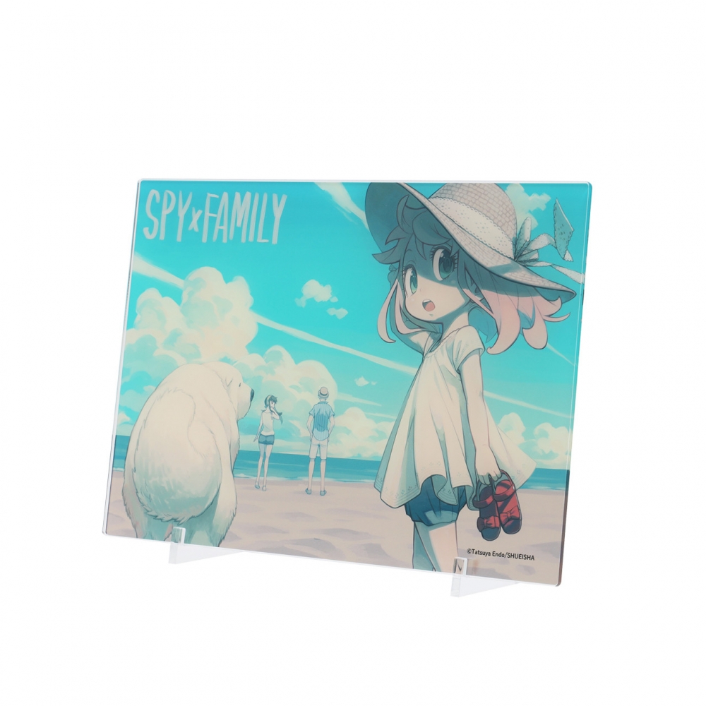 SPY×FAMILY展