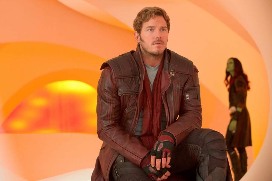 《銀河守護隊》劇照