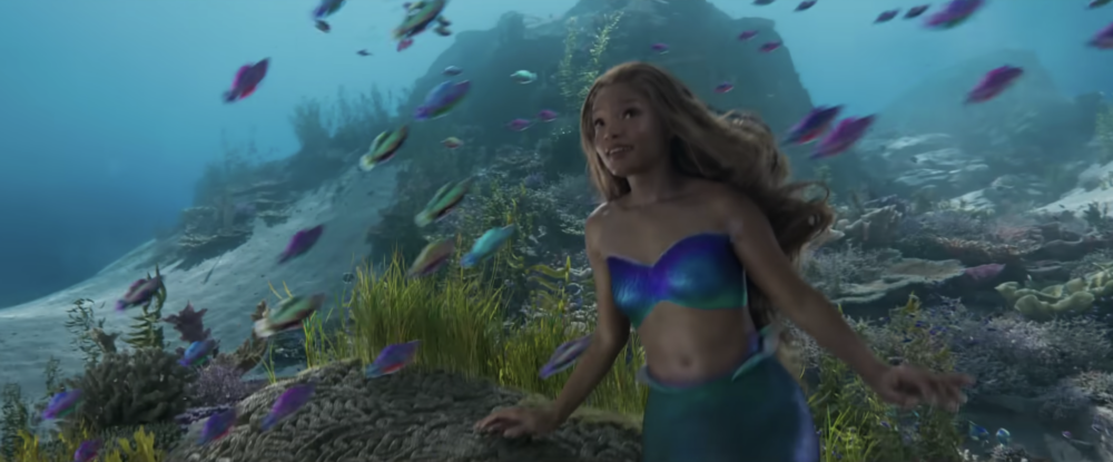 《小魚仙》真人版找來一眾頂級金像團隊打造絕美海底世界!
