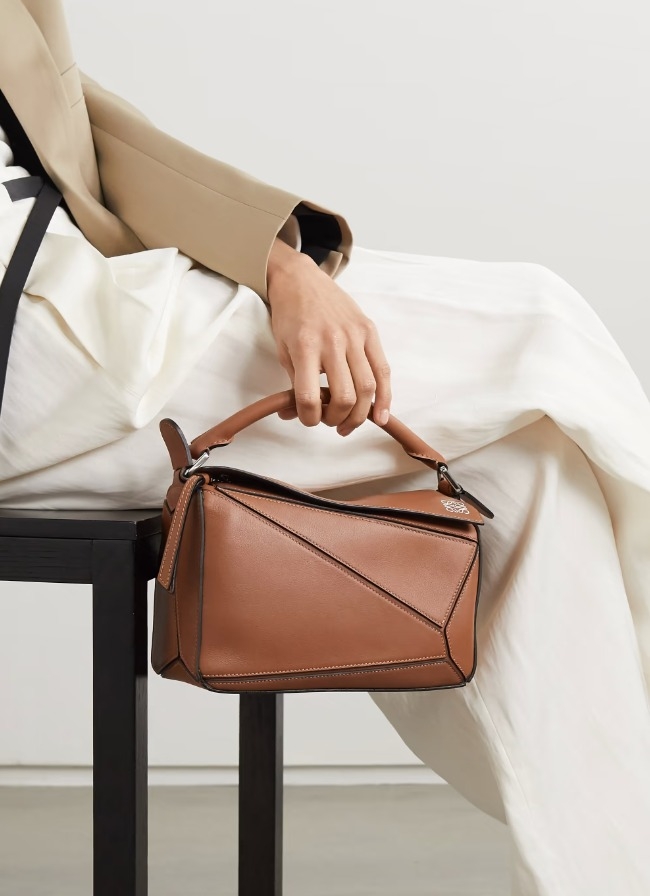 Loewe Puzzle Bag創意人氣袋款