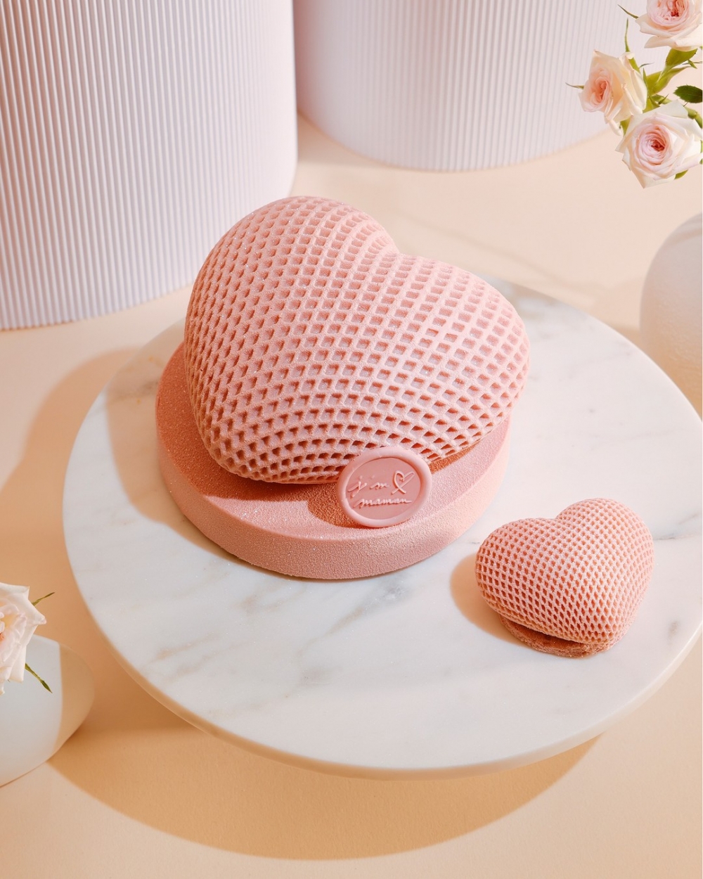 母親節蛋糕2023推介:L Amour蛋糕