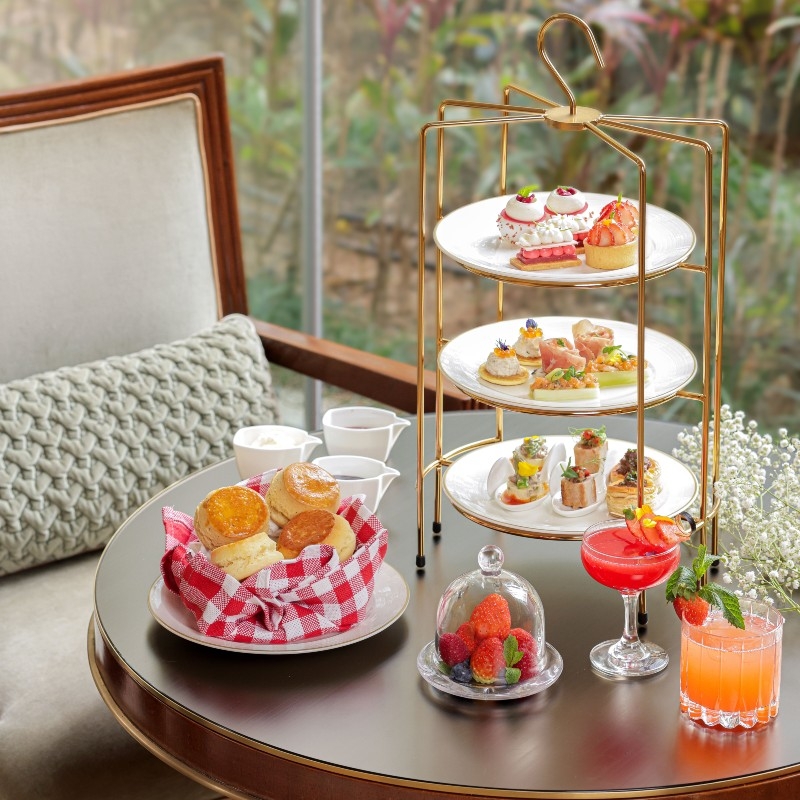 5月+母親節下午茶推介2023:盎然春日下午茶