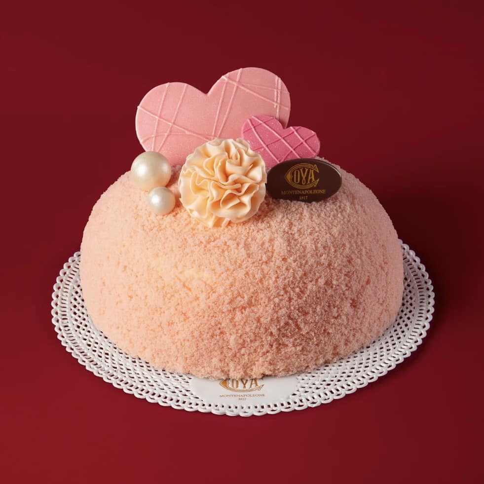 母親節蛋糕2023推介:Endless Love蛋糕