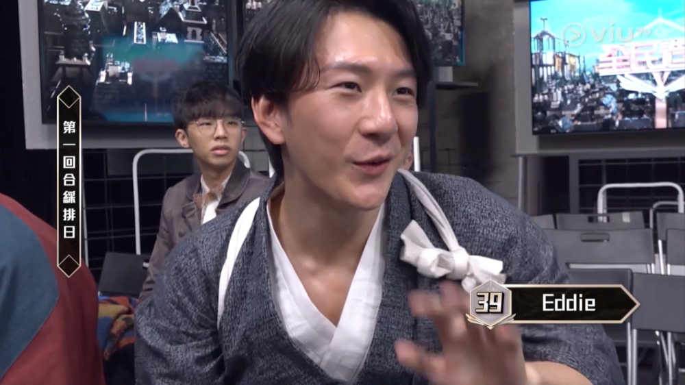 有人直言:「時間好快過,一兩個月好快,到時(馬來西亞參賽者)就飛返去。」