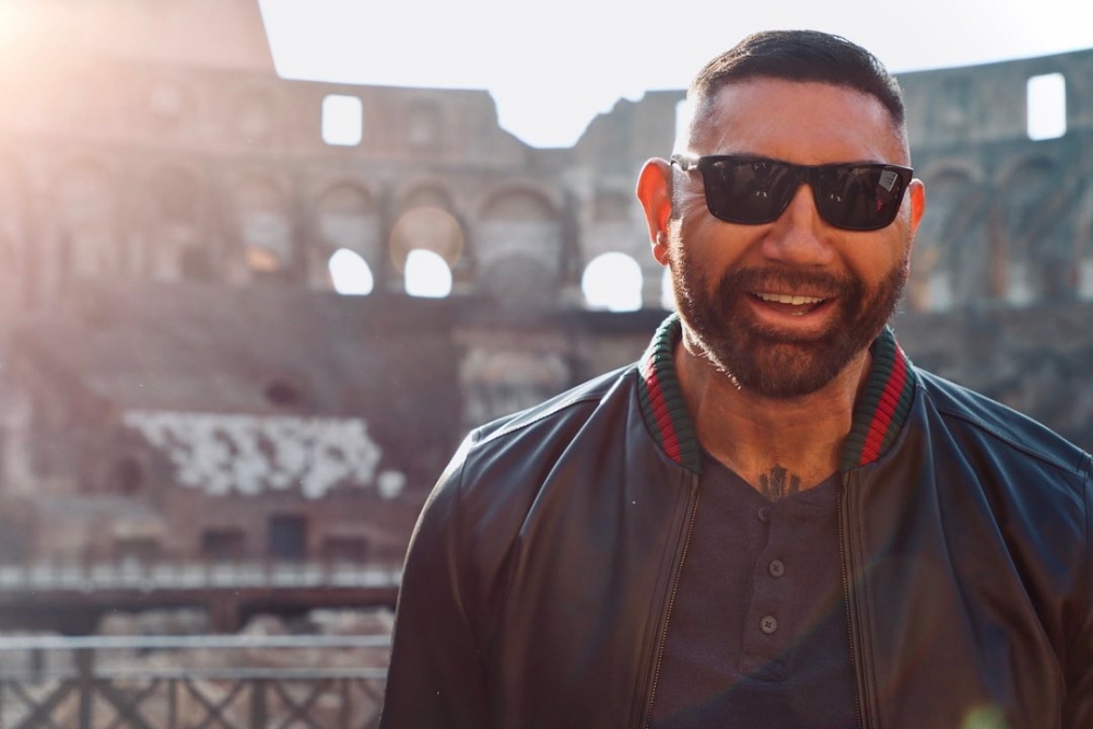Dave Bautista IG