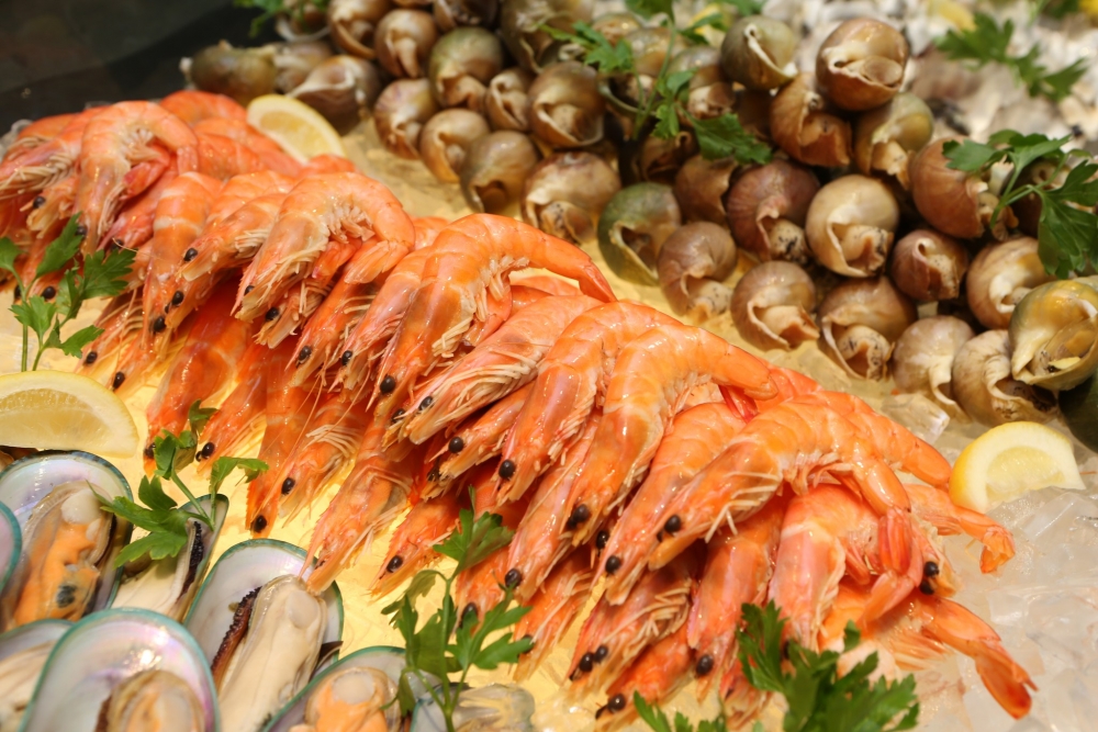 母親節自助餐2023推介：寵愛媽媽‧母親節自助午餐