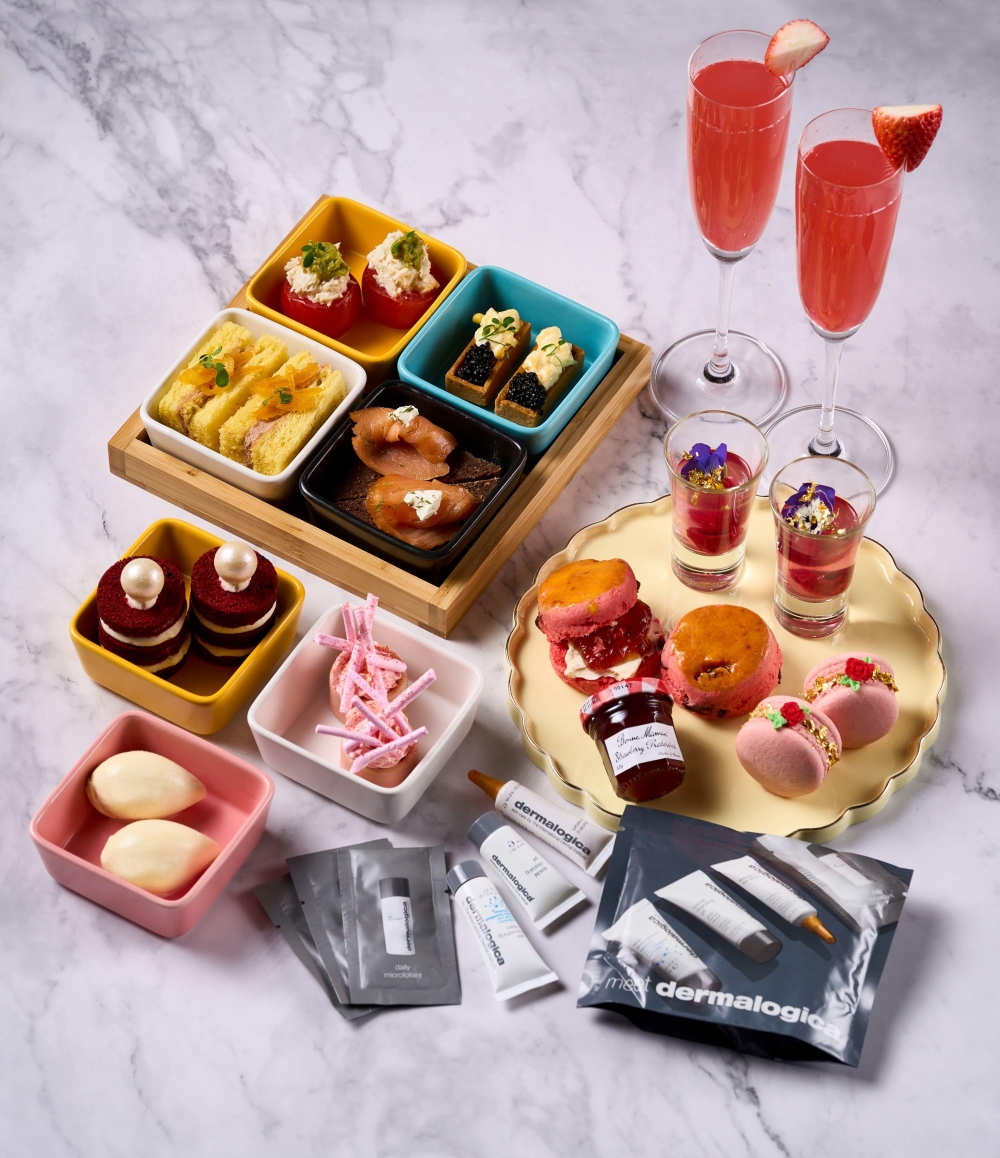 5月+母親節下午茶推介2023:母親節下午茶套餐