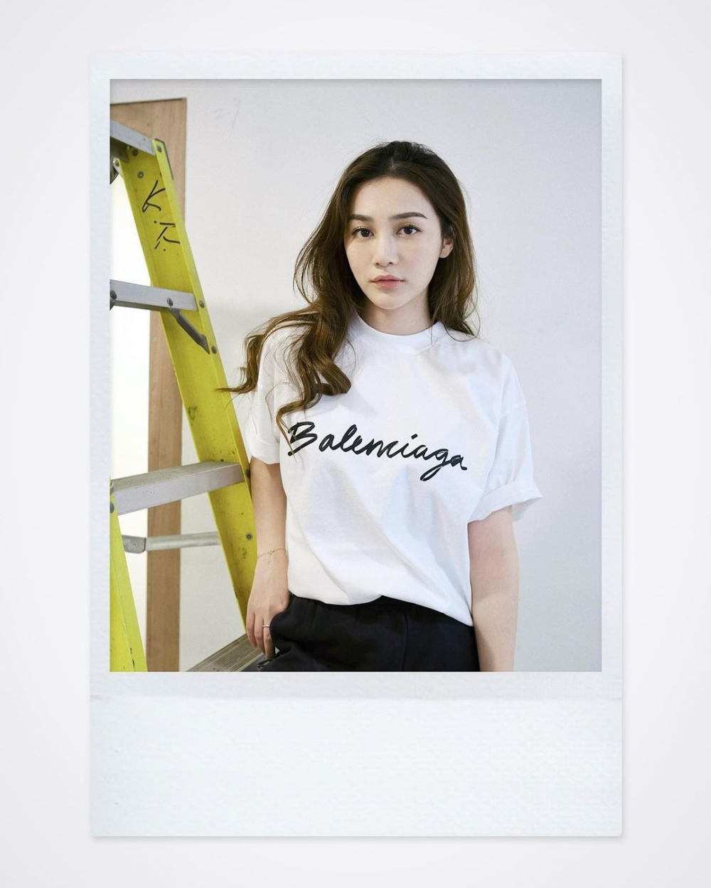 郭奕芯早前被指同富二代男友分手