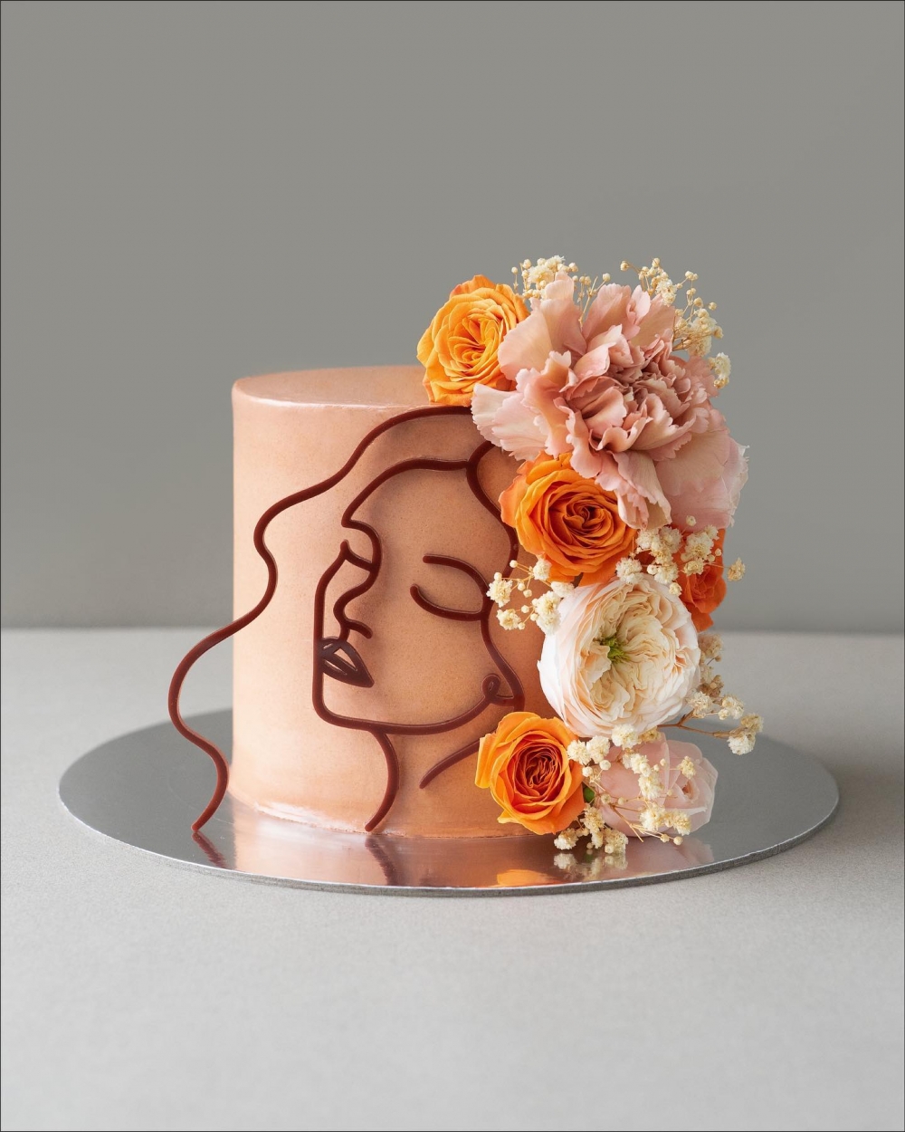 母親節蛋糕2023推介:AS SWEET AS MAMA蛋糕