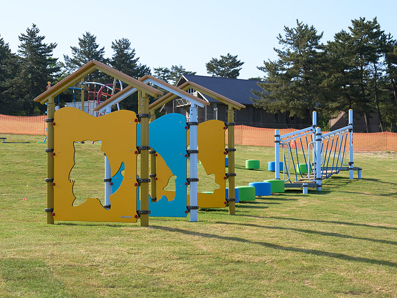 非常適合小朋友的闖關遊戲！