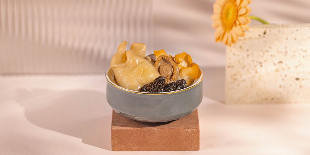 主打菜式以黑松露和鴨肝入饌！